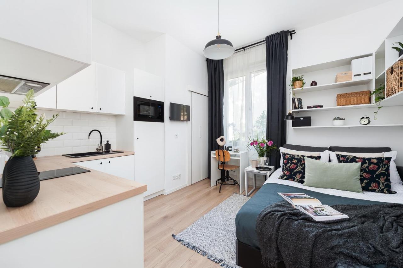 Melody Studio - Loft Affair Cracovie Extérieur photo