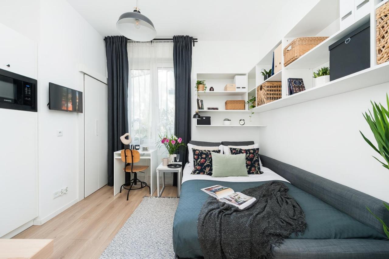 Melody Studio - Loft Affair Cracovie Extérieur photo