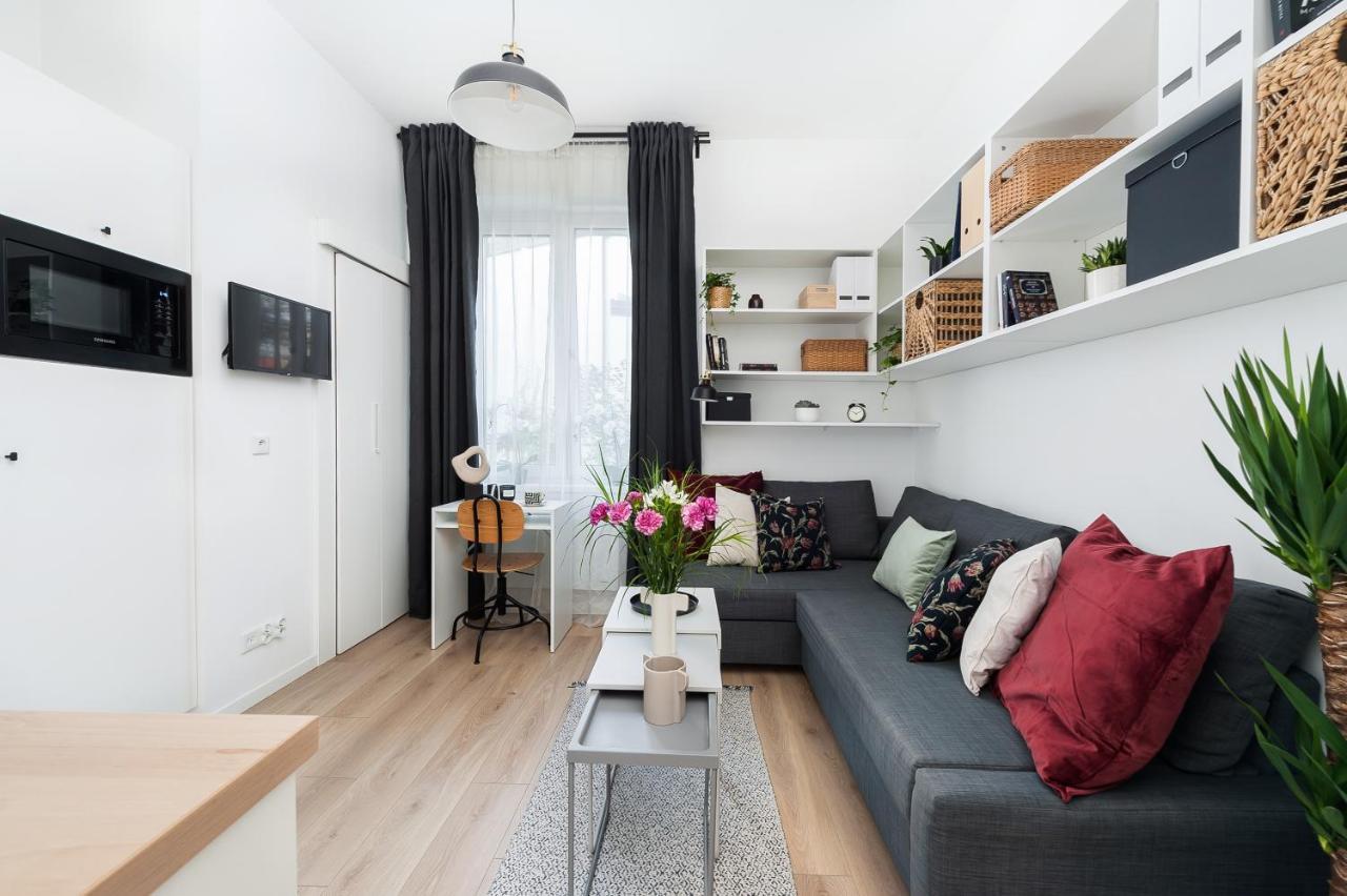 Melody Studio - Loft Affair Cracovie Extérieur photo